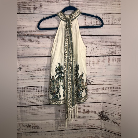 Venus Bohemian Embroidered Top - Picture 15 of 16